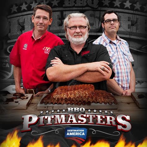 Pitmasters TV .
